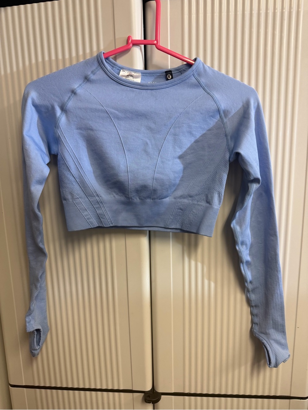 ABYL cropped top